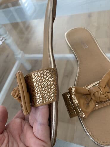 opposite papuce: Fashion slippers, 40 — 5