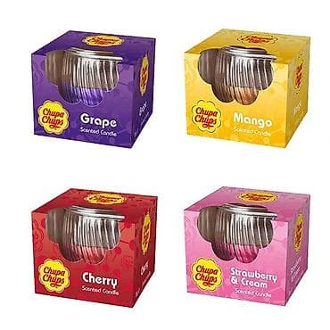 🍭 Chupa Chups mirisne sveće 🍭 Unesite veselu atmosferu i slatke note u at lalafo.rs 🍭 Chupa Chups mirisne sveće 🍭 Unesite veselu atmosferu i slatke note u