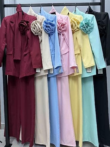 chanel beograd: Prelep elegantan komplet 3800 din
S m l
3800 din — 7