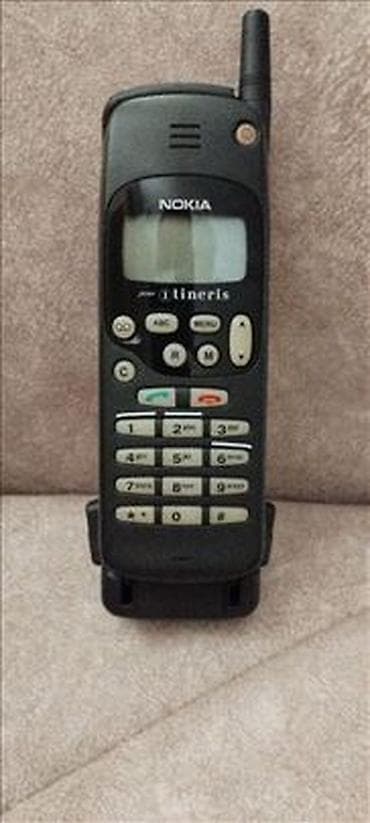 Video Games & Consoles: Nokia NHE-5SX Nokia kao nova,ne znam ispravnost baterija,nigde — 4