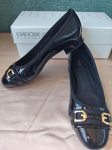 tommy hilfiger crne patike: Geox Respira baletanke – ženske Ug 23cm - Model: Geox Respira - Boja — 2