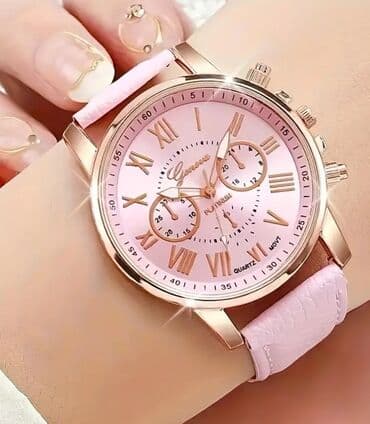 prsten sa cirkonom: Classic watch, Armitron, Female — 4