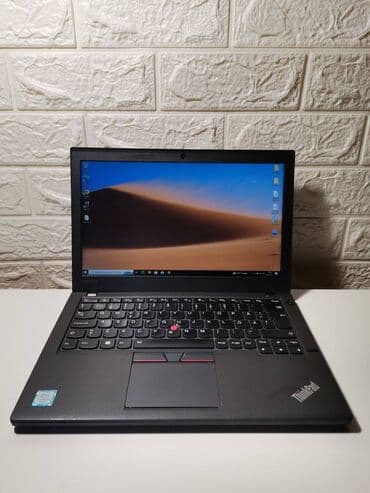 Lenovo: Lenovo ThinkPad X260 je potpuno ispravan i odlično očuvan laptop — 1