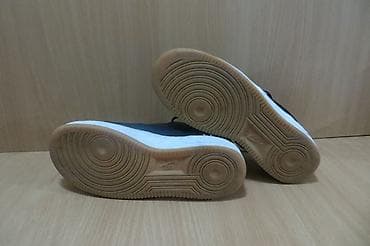nike kozne patike: NIKE br 39 24,5cm, materijal koza, bez mana bilo kakve greske, ili — 7