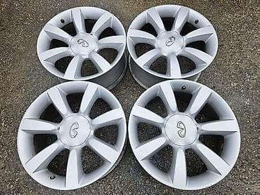 auto kamera 3 u 1: ALUMINIJUMSKE FELNE 18 5 X 114.3 | R18 5x114,3 8j et40 Set - 250e — 1