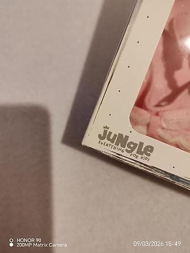 boho stil boho haljine prodaja: Bebi sandale – roze - Model: letnje bebine sandalice sa otvorenim — 7