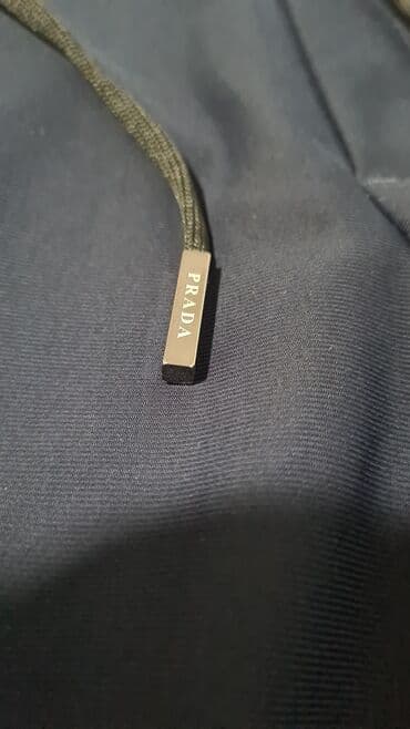 trenerke tek flis: 2XS (EU 32), Jednobojni, bоја - Siva — 6