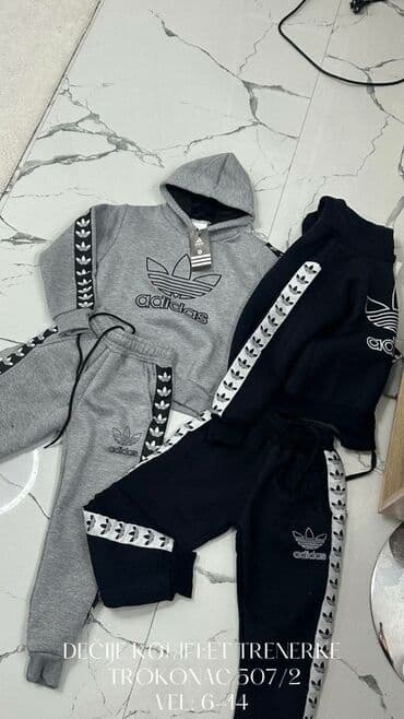 shooter dukserice zenske: Adidas — 2