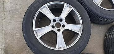 ms gume 205 55 r16: ALUMINIJUMSKE FELNE CITROEN 17 | Polovni delovi za Citroene — 2