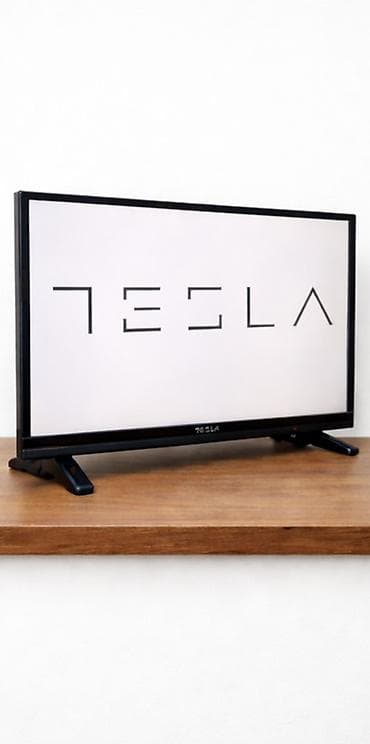 Tesla LED TV 24”(60cm) TV je savršeno očuvan, bez ogrebotina i