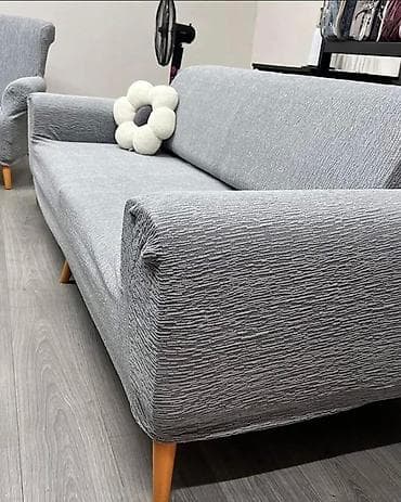 Navlake za stolice akcija Sa karnerima 2700 din 6 kom jednobojne