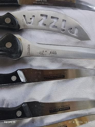 set nozeva lidl: Set kuhinjskih noževa – razni modeli i brendovi - Višenamenski — 2