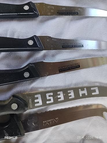 set nozeva lidl: Set kuhinjskih noževa – razni modeli i brendovi - Višenamenski — 3