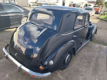nov motor za imt 539 cena: Mercedes-Benz : 1.8 l | 1951 г — 7