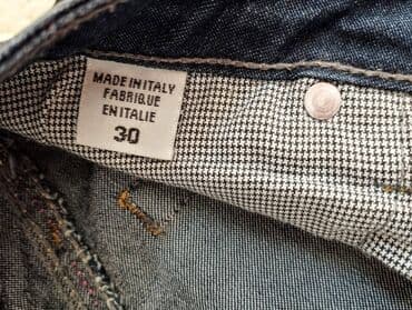 Farmerke: Original Levis famerke 30 novo Levis original farmerke, nenošene — 6