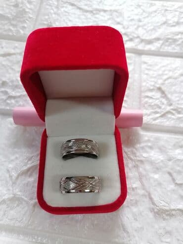 teddy kaput h m: Handmade, Set: Ring — 36