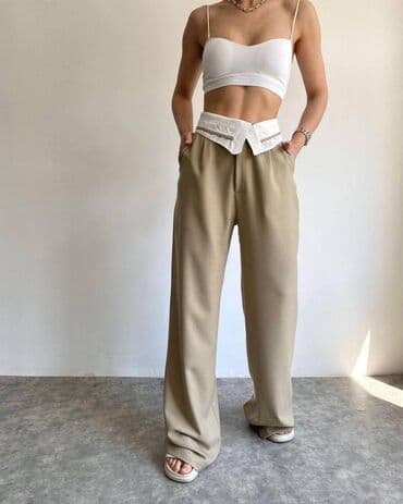 gerry weber cena: WoW Pant'S XS•SS•MM•L Cena 3700 Din — 3