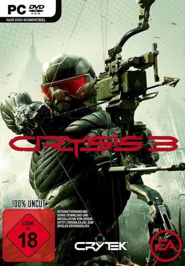 auto kamera 3 u 1: CRYSIS 3 igra za pc (racunar i lap-top) ukoliko zelite da narucite — 1