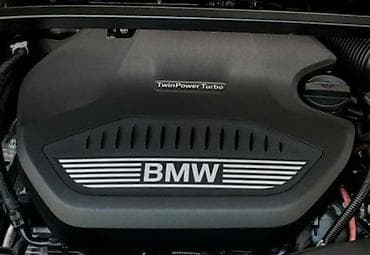 bmw 1 2022: POKLOPAC MOTORA ZA BMW SERIJA 1 OD 2015. DO 2019. GOD — 1