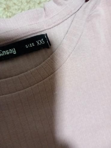 komplet za maturu: Lot ženske garderobe – 3 komada - Duks Cyrillus Paris, bela boja — 4