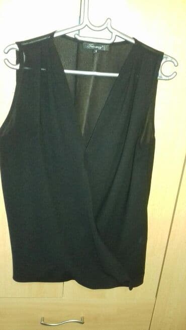 crvene tunike: S (EU 36), color - Black — 4