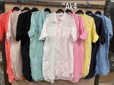 zenske mokasine sa platformom: 4XL (EU 48), color - Multicolored, Short sleeves — 1