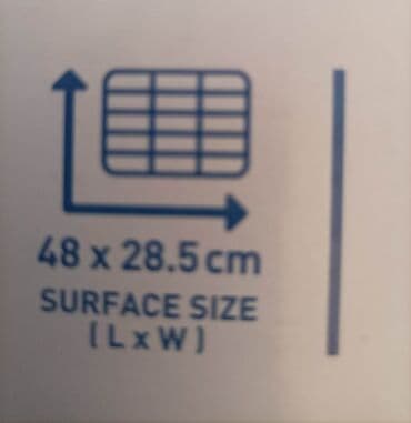 teleskopska polica: Pokretni roštilj Podesiva visina žice 3 police za odlaganje — 3