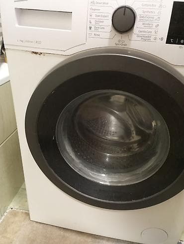 Elektronika: Beko veš mašina WUE 7536 XA - neispravna, potrebna zamena ležajeva — 3