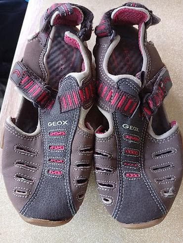 Children's Electric Cars: Geox dečje sandale/patike otvorenog tipa - Brend: Geox - Model — 3