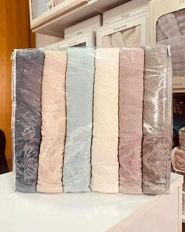 cena laminata: Bambus pamuk peškiri 70x140
Kupaći
G⚜️
Cena 1200 din komad 💚 — 3