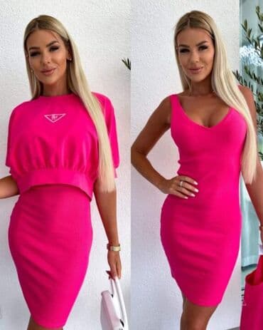 svečani kompleti za starije žene: Set 2u1: 1.950 dinara — 5