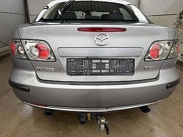 Mazda: DELOVI ZA MAZDA 6 2.0B 2006. GOD. | 6 brzina Kompletan u delovima — 5