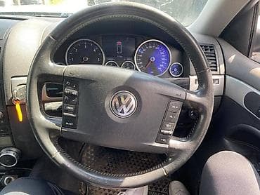 auto plac nis: VOLAN ZA VOLKSWAGEN TOUAREG | Volan za Touarega — 1