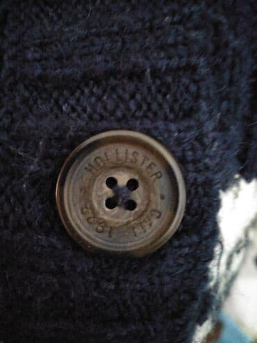 mindjuse sa ruskom kopcom: XS (EU 34), Buckle — 1