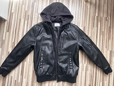 quicksilver jakne: Komplet jakni za dečake – 3 komada 1) Zimska puffer jakna BENETON — 2