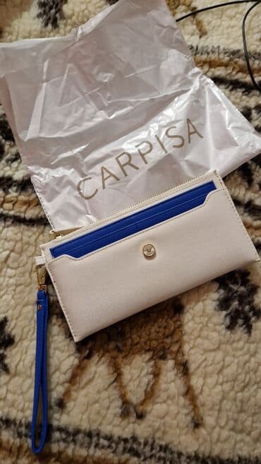dudlin novcanici: Women's wallet, Carpisa, Material: Faux leather — 2