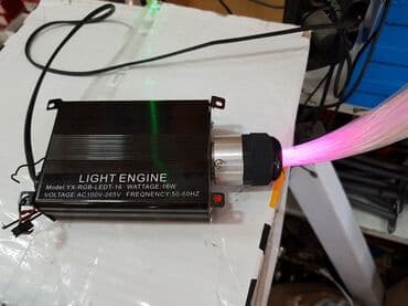 prodaja televizora u nisu: ZVEZDANO NEBO - LED RGB Opticko vlakno Optička vlakna RGB ZVEZDANO — 6