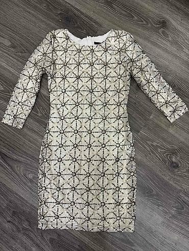 Kućna odeća: TFNC London ženstvena svečana haljinica, XS veličine — 4