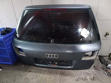 "audi a4 b5" "komplet prednji trap" cena: PETA VRATA-GEPEK ZA AUDI A4 OD 2002. DO 2007. GOD — 1