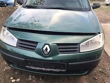 cilindar za stolicu: ŠOFERŠAJBNA ZA RENAULT MEGANE OD 2000. DO 2008. GOD — 1