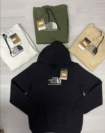 Duks, 2XL (EU 56), L (EU 52), M (EU 50), bоја - Crna, Sa kapuljačom na lalafo.rs Duks, 2XL (EU 56), L (EU 52), M (EU 50), bоја - Crna, Sa kapuljačom