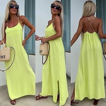 haljina xs s: Omiljeni letnji model 🔥 Lagane, leprsave, preudobne 🔝🔝 ‼️Cena: 2600 — 2