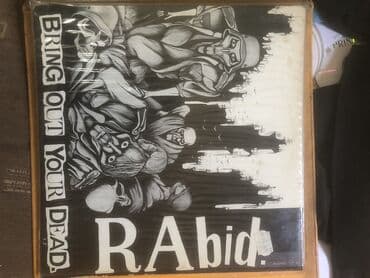 lov i ribolov слике: Punk rock diskovi i ploce — 19