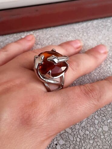 jimmy choo naocare cena: Women's ring — 13