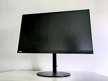 crt monitor cena: Lenovo ThinkVision IPS monitor 23.8 Prodajem vrhunski monitor — 1