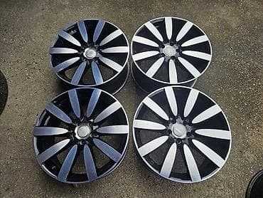 auto kamera 3 u 1: ALUMINIJUMSKE FELNE MAM 19 5 X 112 | R19 5x112 8,5j et45 MAM Set - — 3