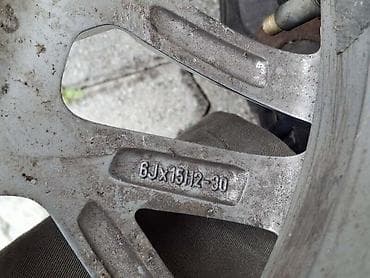 rikverc kamera za auto: ALUMINIJUMSKE FELNE 15 4 X 98 | felne sa slike za Lanciu Y novi — 9