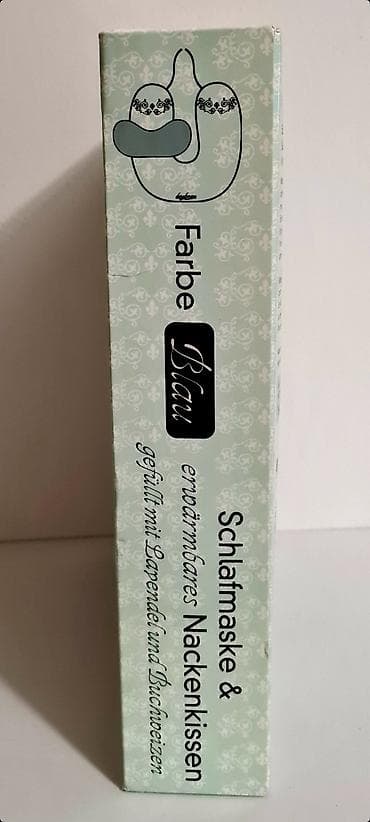 profesionalni masazer: Na prodaju Daydream Wellness Set koji sadrži velur jastuk za vrat koji — 3