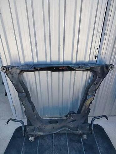 dusek za kola za spavanje: PREDNJI MOST ZA NISSAN QASHQAI OD 2006. DO 2013. GOD. | Prednji Most — 1