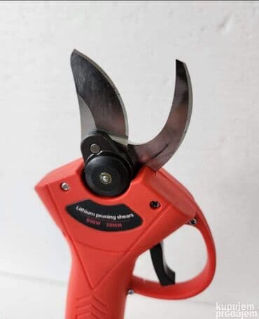 makaze na baterije cena: Prodajem nove i kvalitetne aku makaze za rezanje / sečenje / — 1